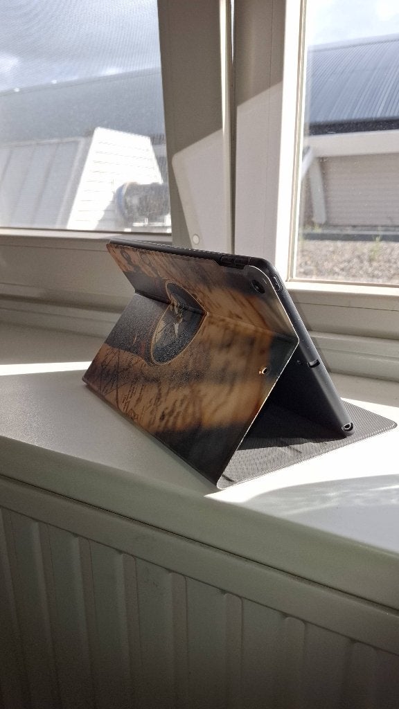 hoes voor iPad 9e generatie, Computers en Software, 10 inch, Verzenden, Nieuw, Bescherming voor- en achterkant