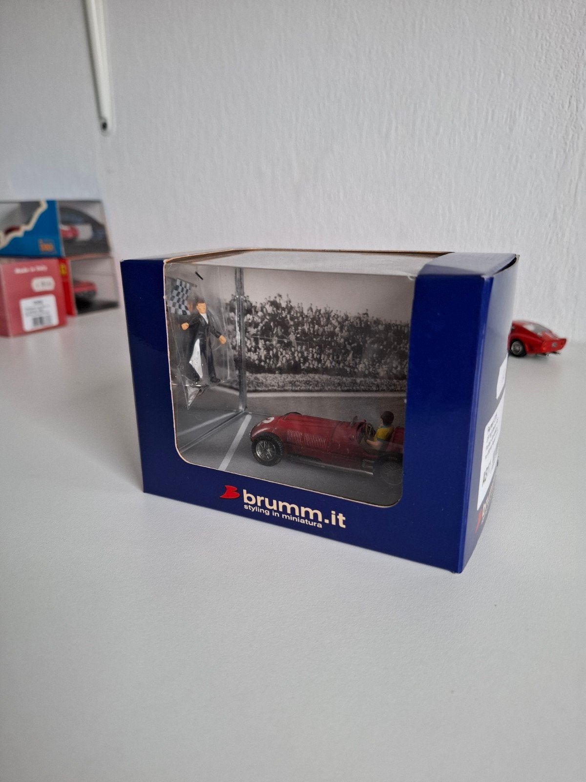 Ferrari 375 GP Inghiltera 1951, Ophalen of Verzenden, Nieuw, Auto, Overige merken