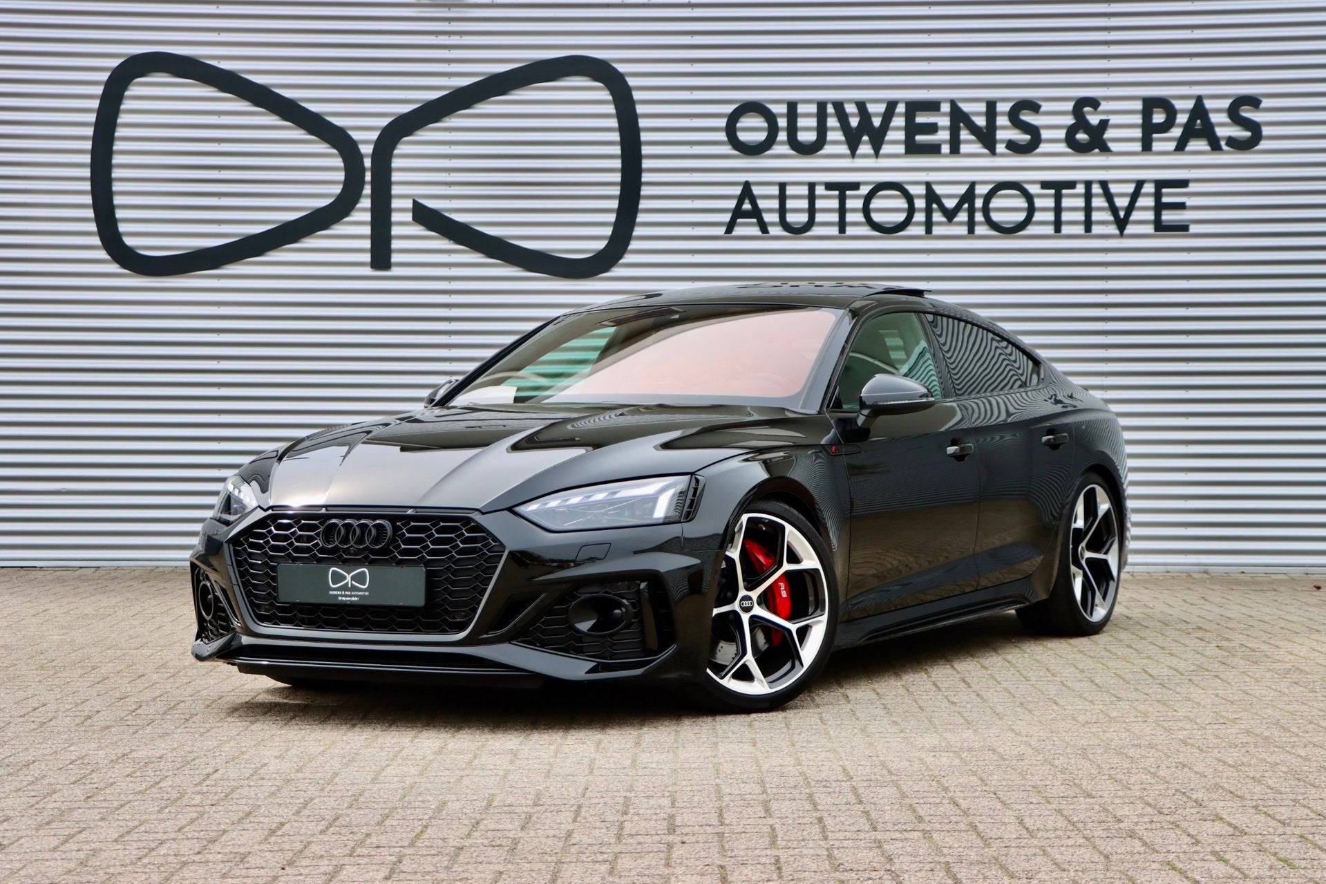 Audi A5 Sportback 2.9 TFSI RS 5 Quattro Competition Plus | K, Auto's, Audi, Automaat, Gebruikt, Huisgarantie, Met garantie (alle)