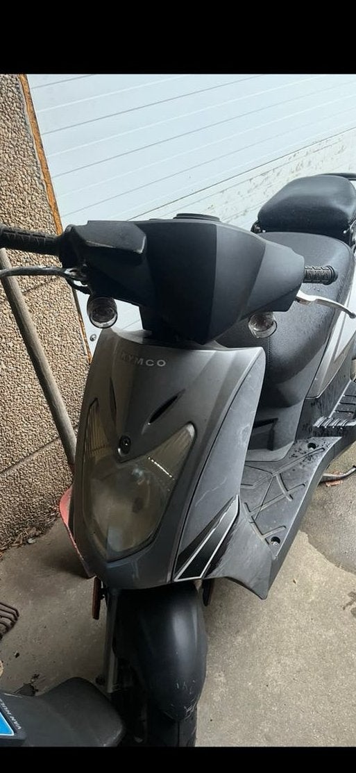 Kymco Agility, Fietsen en Brommers, Gebruikt, Maximaal 45 km/u, Ophalen of Verzenden, Agility