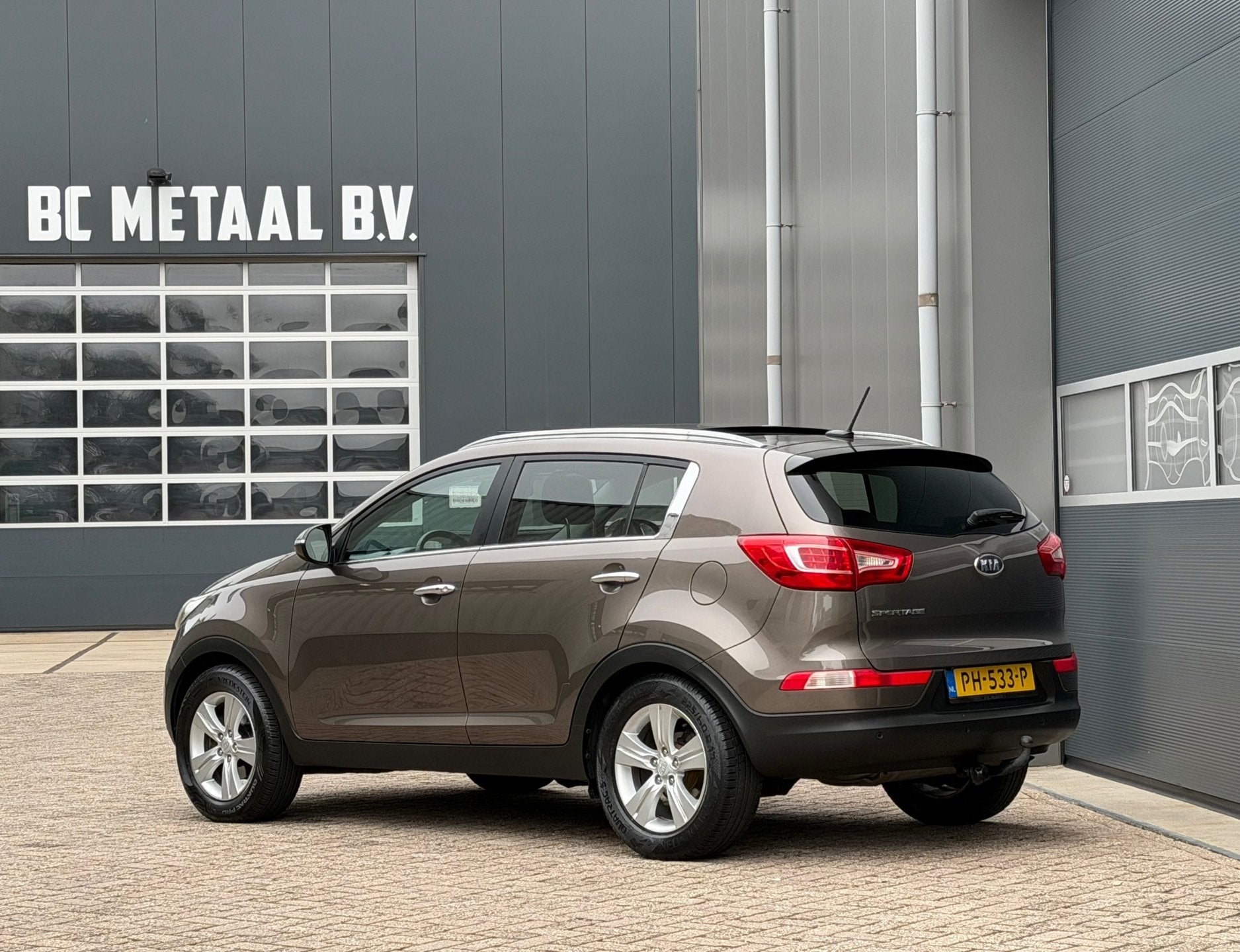 Kia Sportage 1.6 GDI ISG X-clusive bj.2011 Camera|Navi|Pano|, Auto's, Voorwielaandrijving, Euro 5, 1591 cc, 4 cilinders