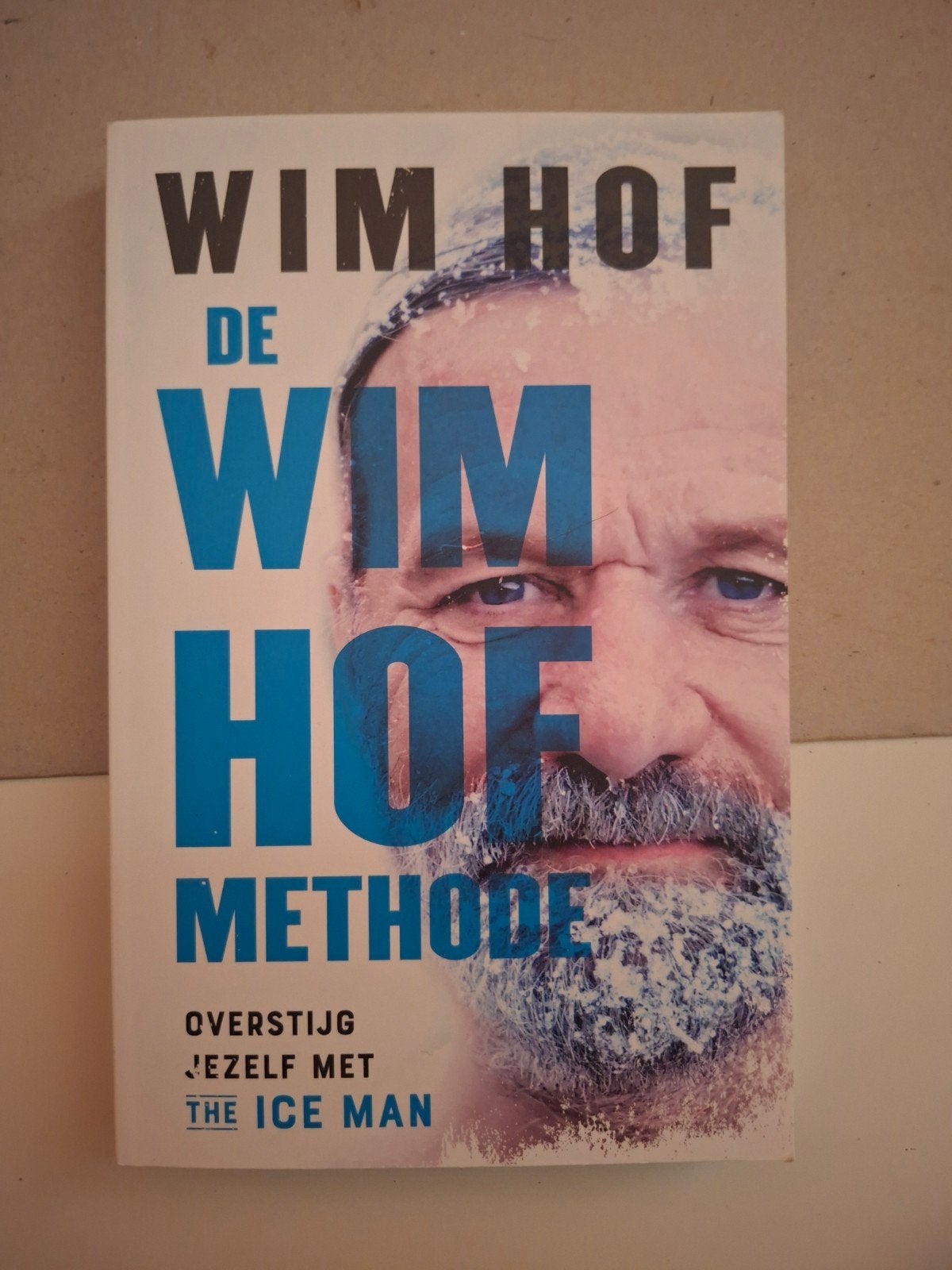 Wim Hof - De Wim Hof methode, Verzenden, Zo goed als nieuw, Wim Hof