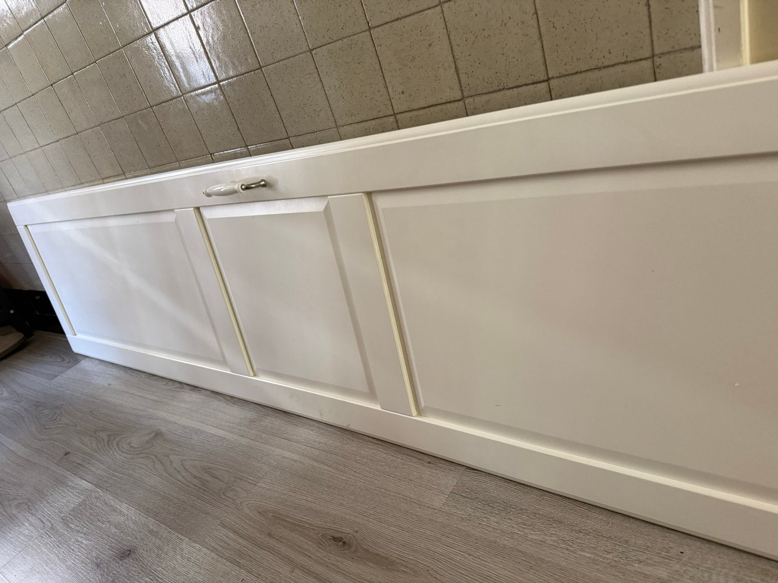 Ikea Tyssedal Deur 50x229 - Zo goed als nieuw, Ophalen, Minder dan 50 cm, 200 cm of meer, Zo goed als nieuw
