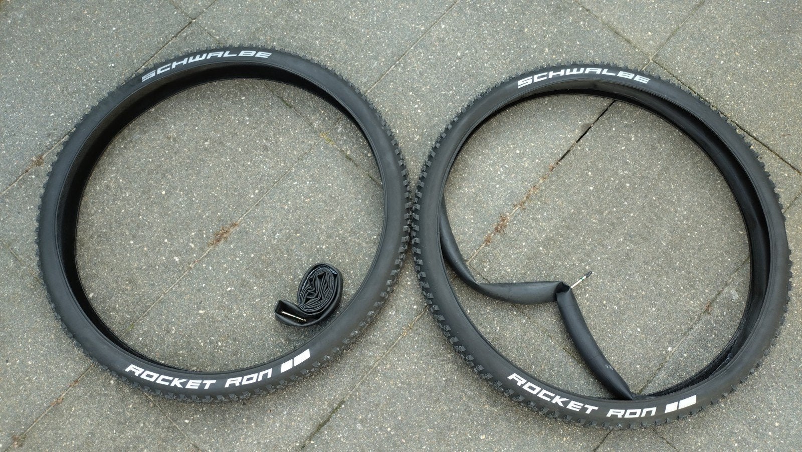 2x Schwalbe Rocket Ron Performance Addix (29x2.25), Fietsen en Brommers, Band, Schwalbe, Nieuw, Ophalen of Verzenden