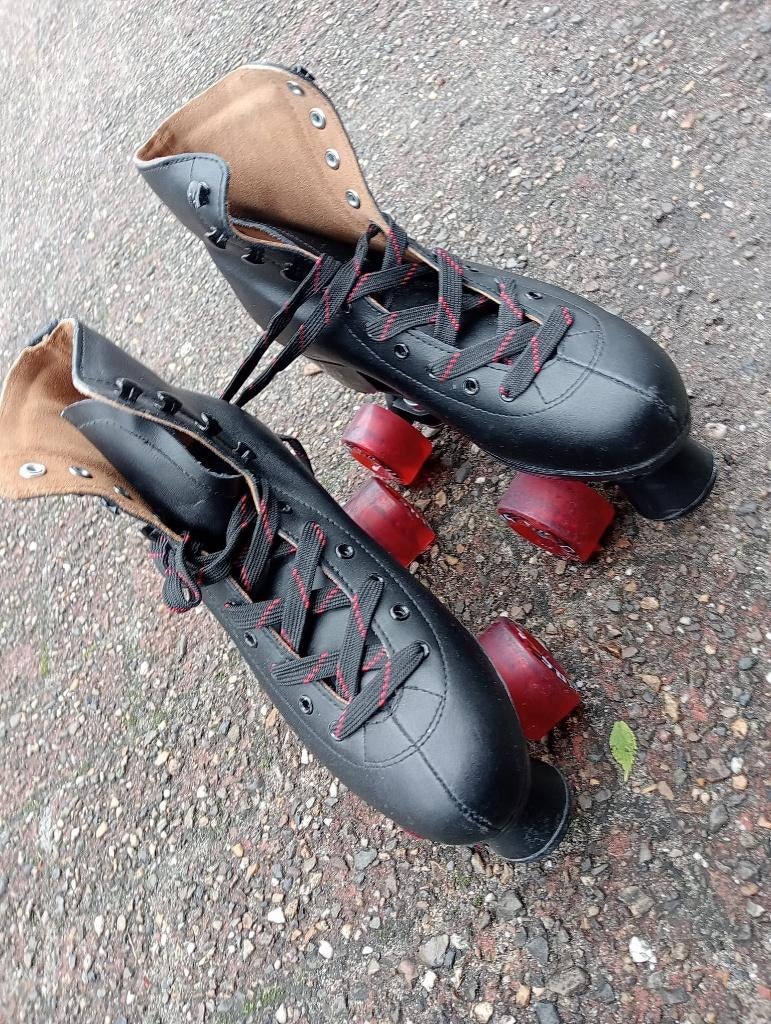 Roller skates vintage OTRS DISCO, DANSEN, FITNESS, Overige merken, Overige typen, Kinderen, Ophalen of Verzenden
