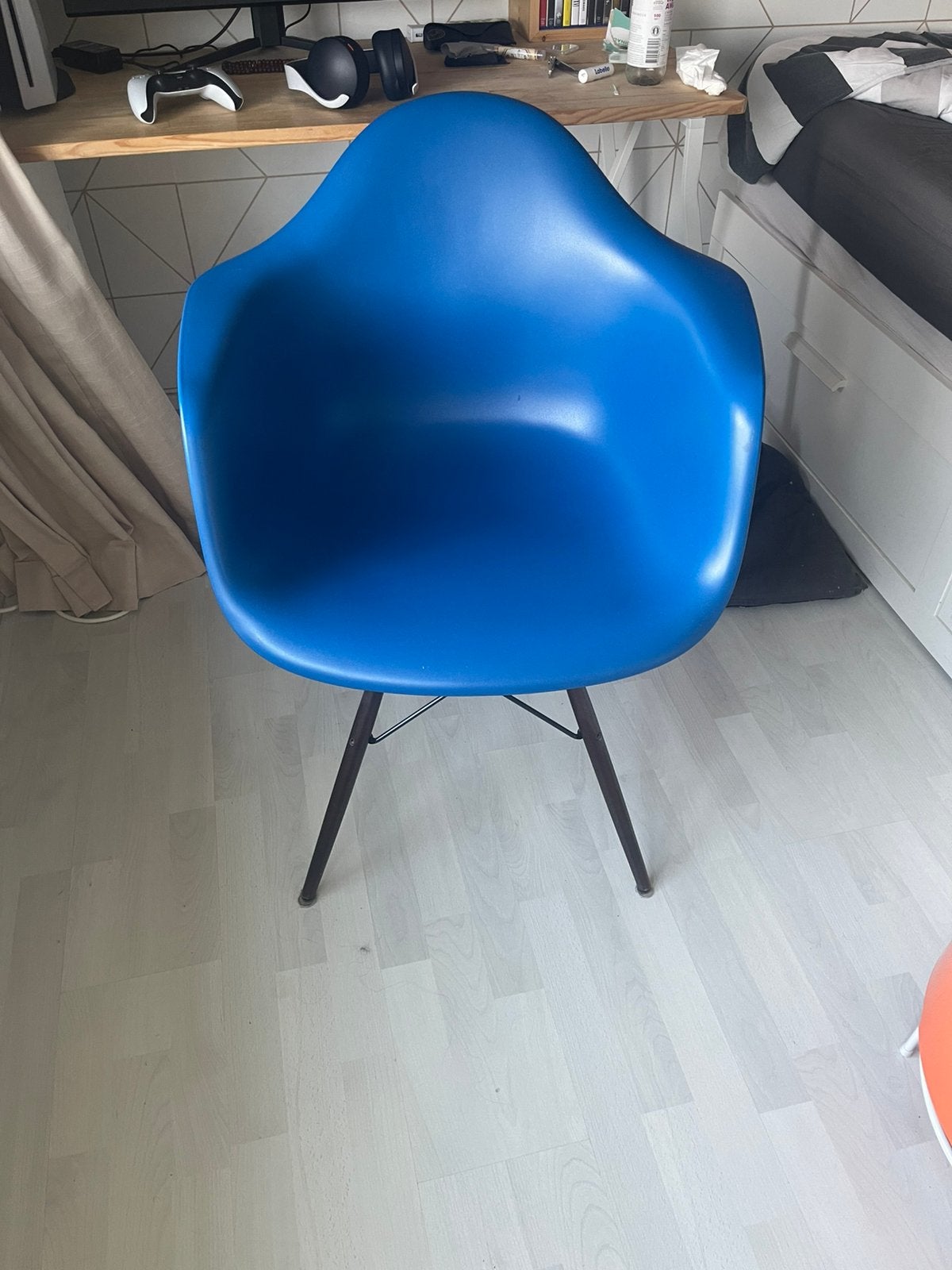 Vitra stoel DAR, Ophalen, Zo goed als nieuw, Eén