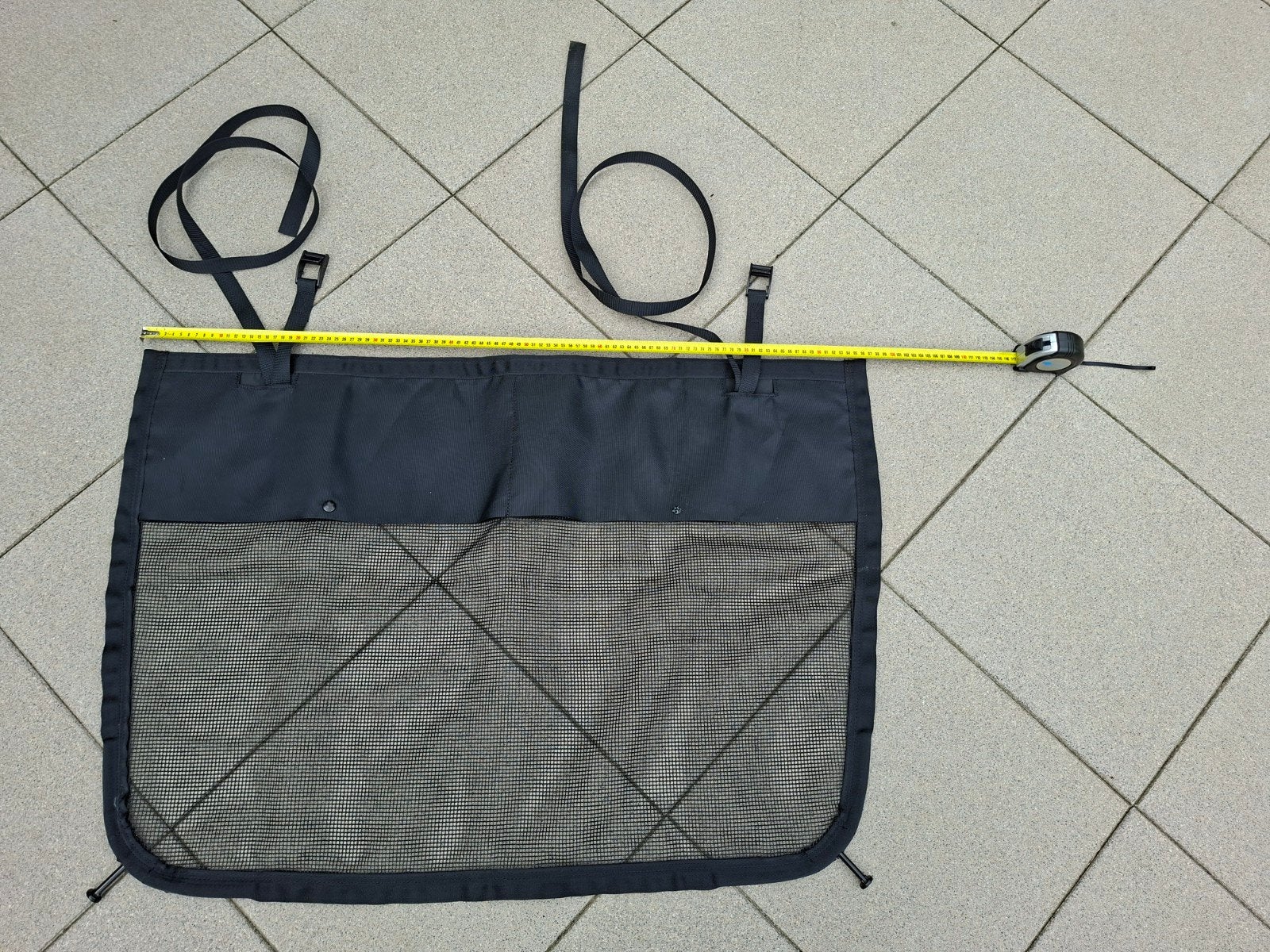 Volvo V40, bagagenet 31454288/ scheidingsnet 2012 - 2019, Ophalen of Verzenden