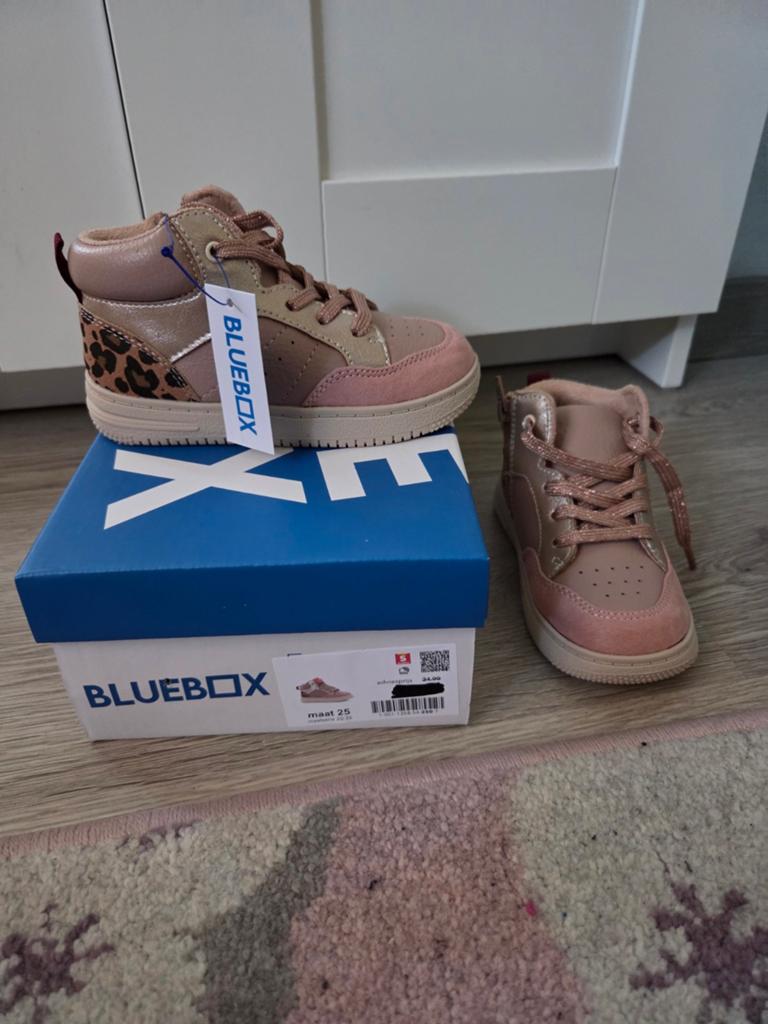 Schoenen maat 25 nieuw, Ophalen of Verzenden, Nieuw, Schoentjes