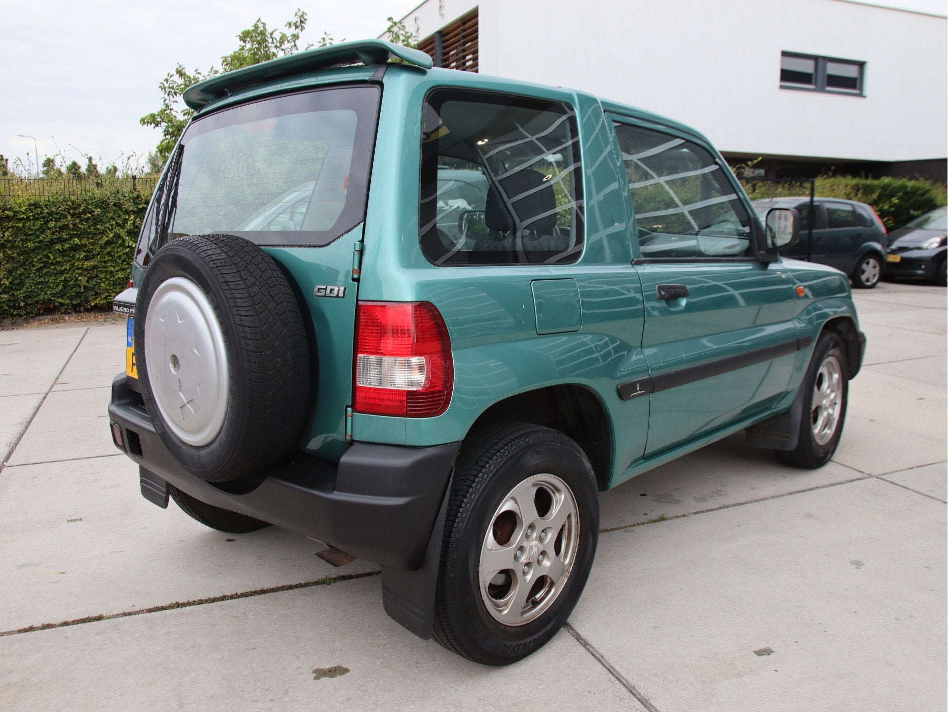 Mitsubishi Pajero Pinin 1.8 GDI Venice NL-Auto, Airco, Nieuw, foto 4