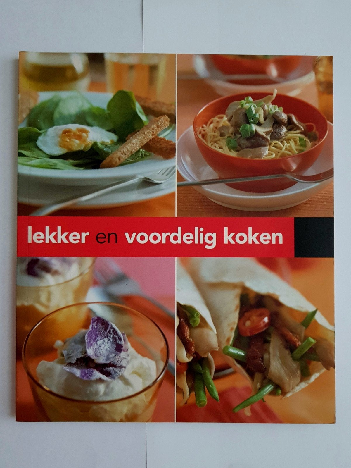 Lekker en Voordelig Koken - Ikea boek, Ophalen of Verzenden, Zo goed als nieuw