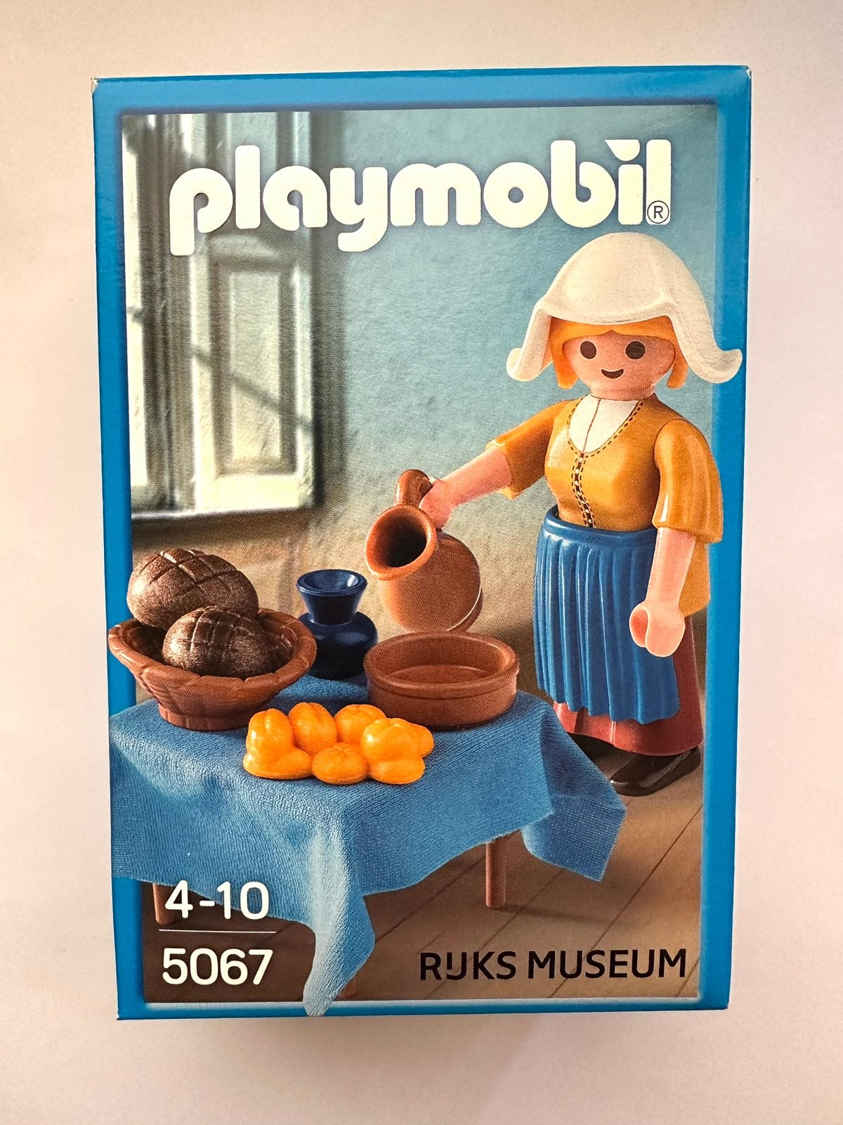 Playmobil 5067 Het Melkmeisje (Vermeer) - Nieuw in doos, Kinderen en Baby's, Speelgoed | Playmobil, Nieuw, Historisch, Figuren