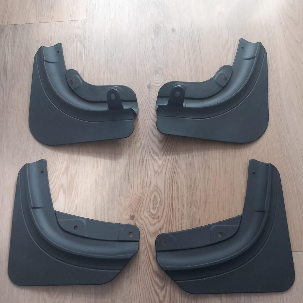Nieuwe spatlappen set voor Tesla Model Y Juniper, Auto-onderdelen, Overige Auto-onderdelen, Ophalen of Verzenden, Nieuw