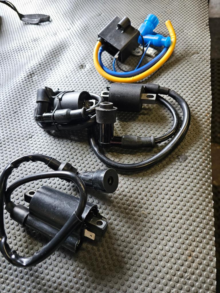 Nieuwe  bobines, Fietsen en Brommers, Brommeronderdelen | Scooters, Ophalen of Verzenden, Nieuw, Overige typen, Overige merken