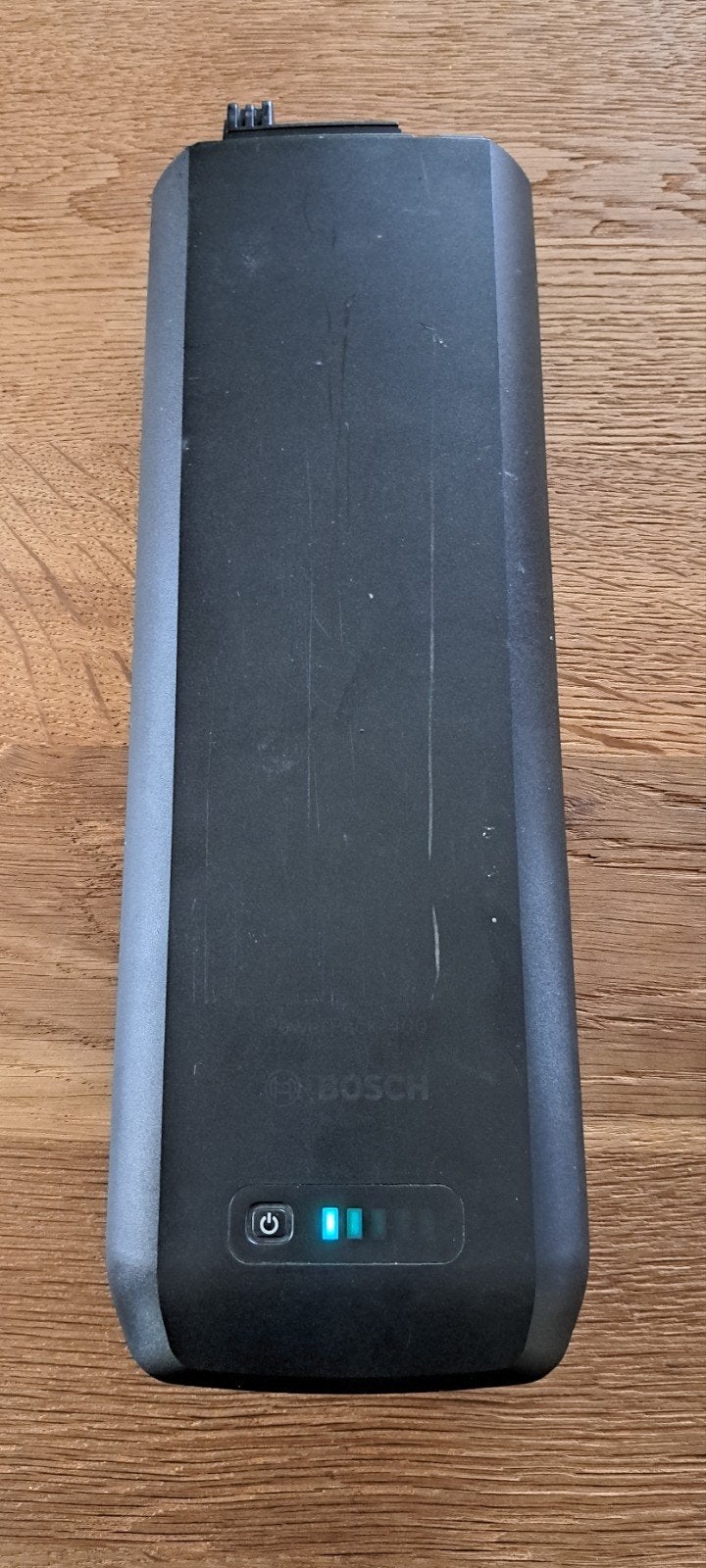 Bosch powerpack 400 smart 1 jaar oud 1 maand garantie, Fietsen en Brommers, Zo goed als nieuw