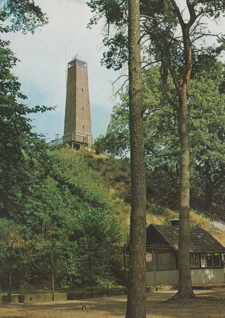 AUSTERLITZ De Pyramide, Verzenden, 1980 tot heden, Gelopen, Utrecht