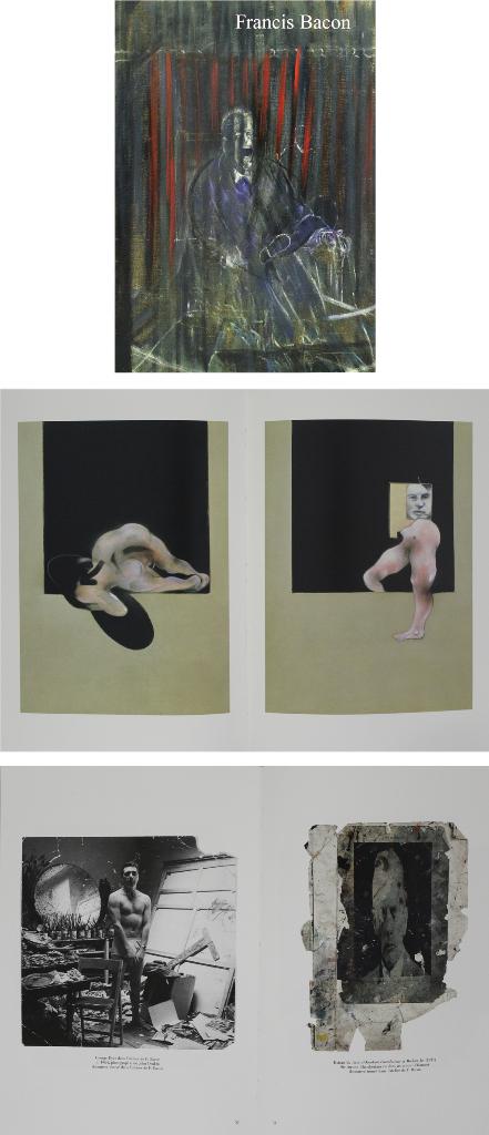 Francis Bacon - Papes et Figures - Kunstcatalogus, Verzenden