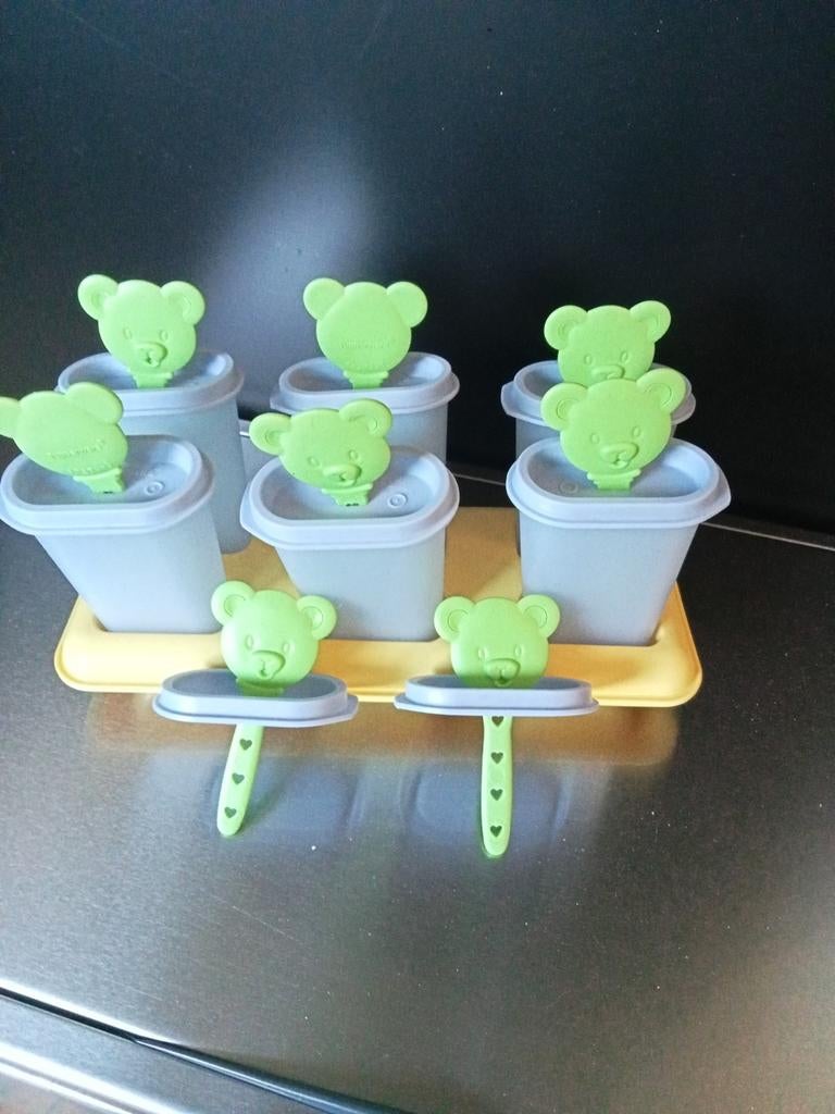 Tupperware ijsco makers, Ophalen, Zo goed als nieuw, Overige typen