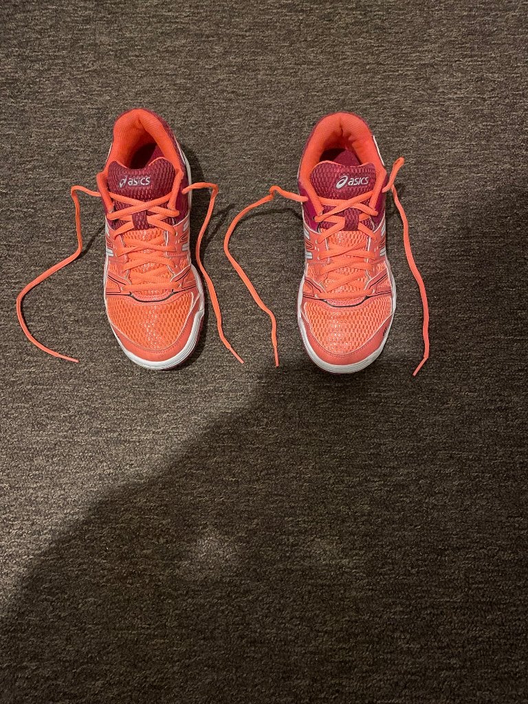 Sportschoenen maat 36 van Asics, Overige kleuren, Sportschoenen, Ophalen of Verzenden, Gedragen