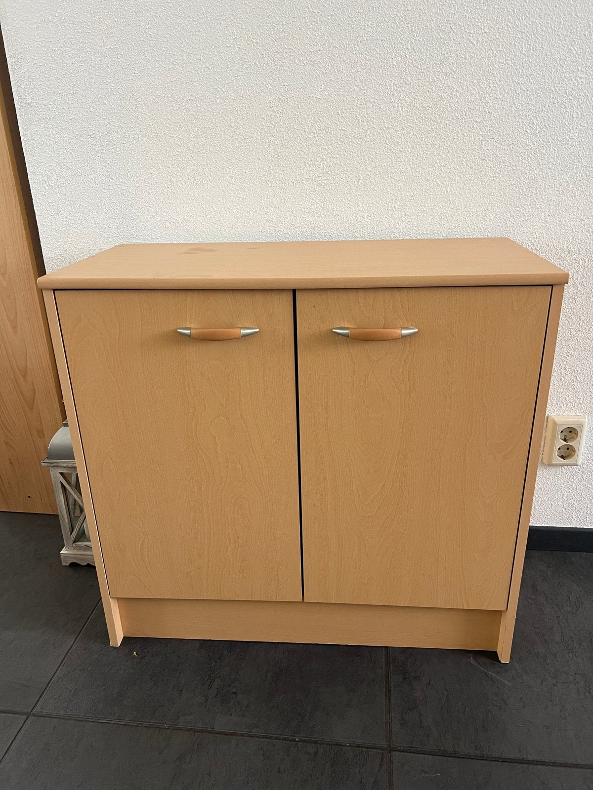 Kastje met legplanken - B75xH70xD36 cm, Huis en Inrichting, Kasten | Overige, Ophalen, Gebruikt