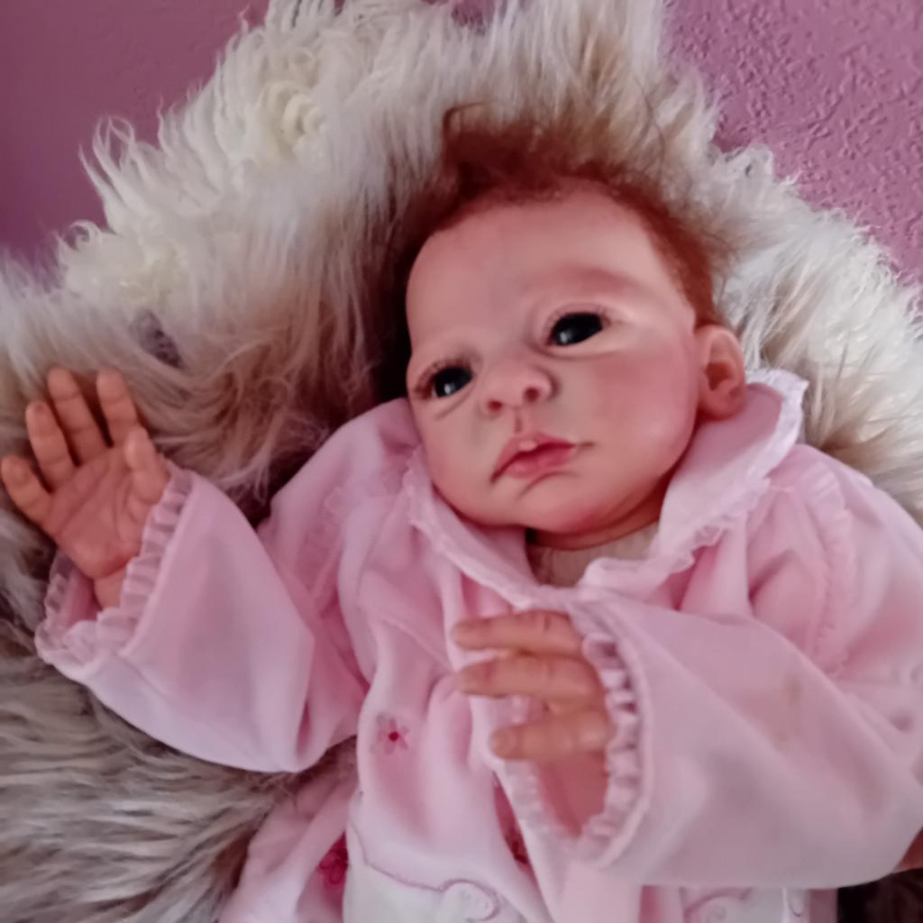 Leni van Elisa Marx, Verzamelen, Poppen, Ophalen of Verzenden, Zo goed als nieuw, Pop