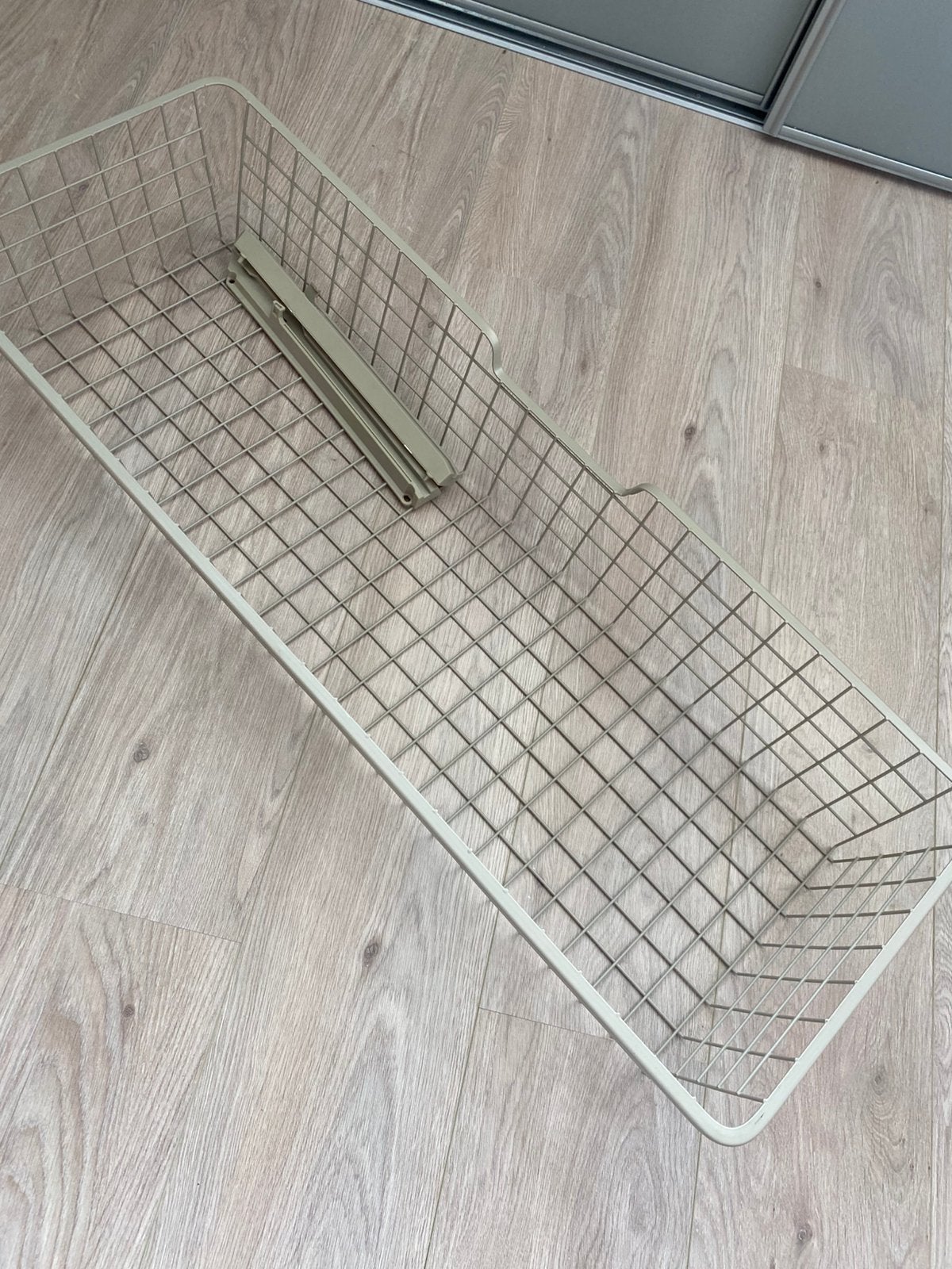 Draadmand IKEA, Ophalen, Gebruikt