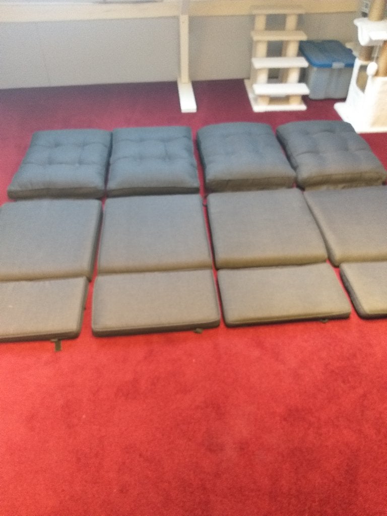 4 X JUTLANDIA KUSSENS  NIEUW, Ophalen, Nieuw, Overige materialen