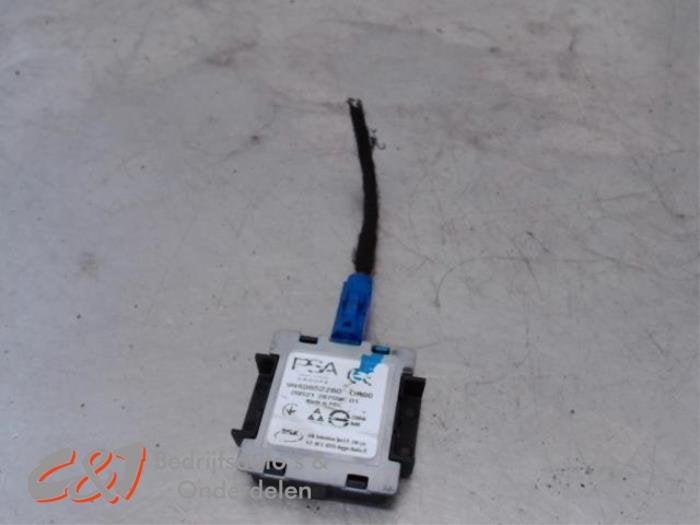 Antenne van een Opel Combo, Auto-onderdelen, Gebruikt, -, -, Opel