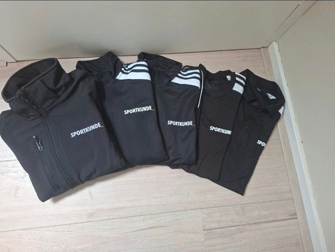 HAN Sportkunde kledingpakket - Zo goed als nieuw, Kleding | Heren, Sportkleding, Zwart, HAN Sportkunde, Overige maten, Ophalen of Verzenden