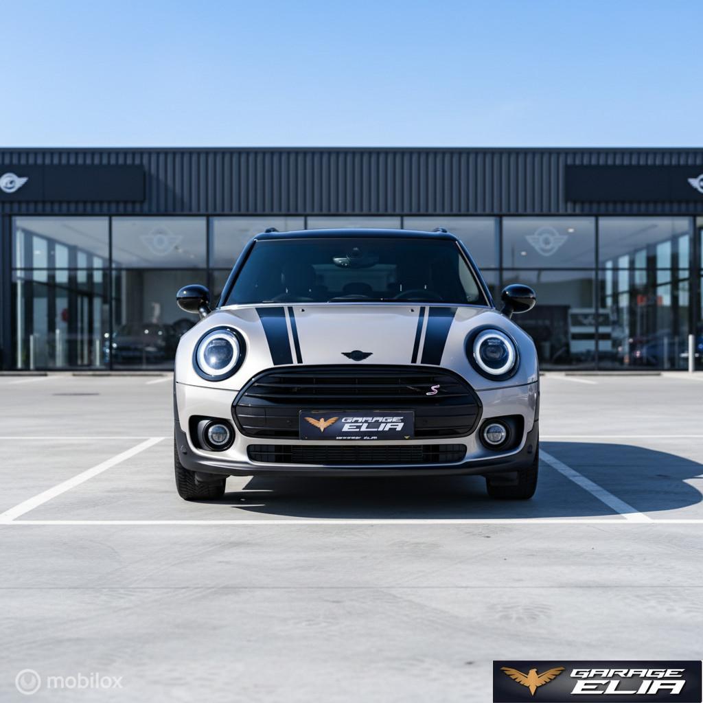 MINI Clubman 1.5 Cooper Richmond Park Panoramdak, Auto's, Mini, 136 pk, Gebruikt, Leder, Autotrust