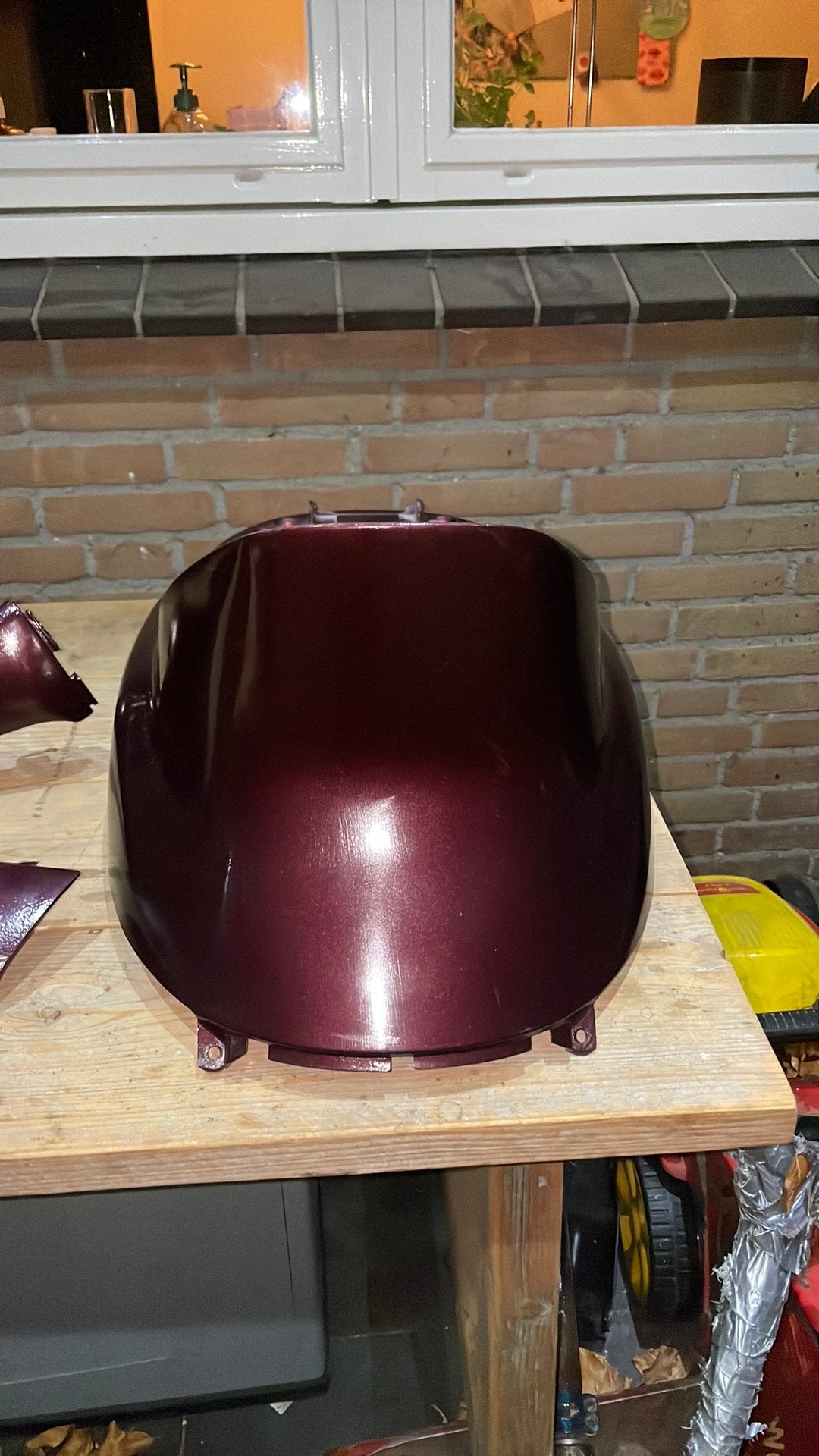 Type 3 kappenset, Ophalen, Benzine, Zip