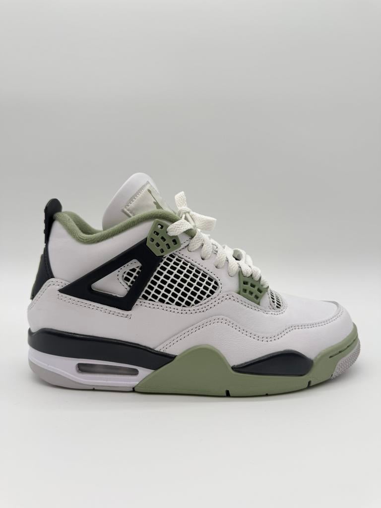 Jordan 4 Retro Seafoam (W) EU 38, Flippr.info@gmail.com, 1213NL, Ophalen of Verzenden, Nike