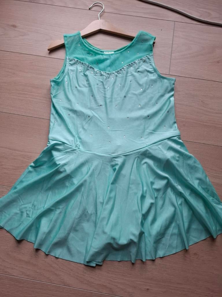 Twirlpakje Nieuw! Maat 158-164, Sport en Fitness, Dansen, Ophalen of Verzenden, Nieuw, Kleding