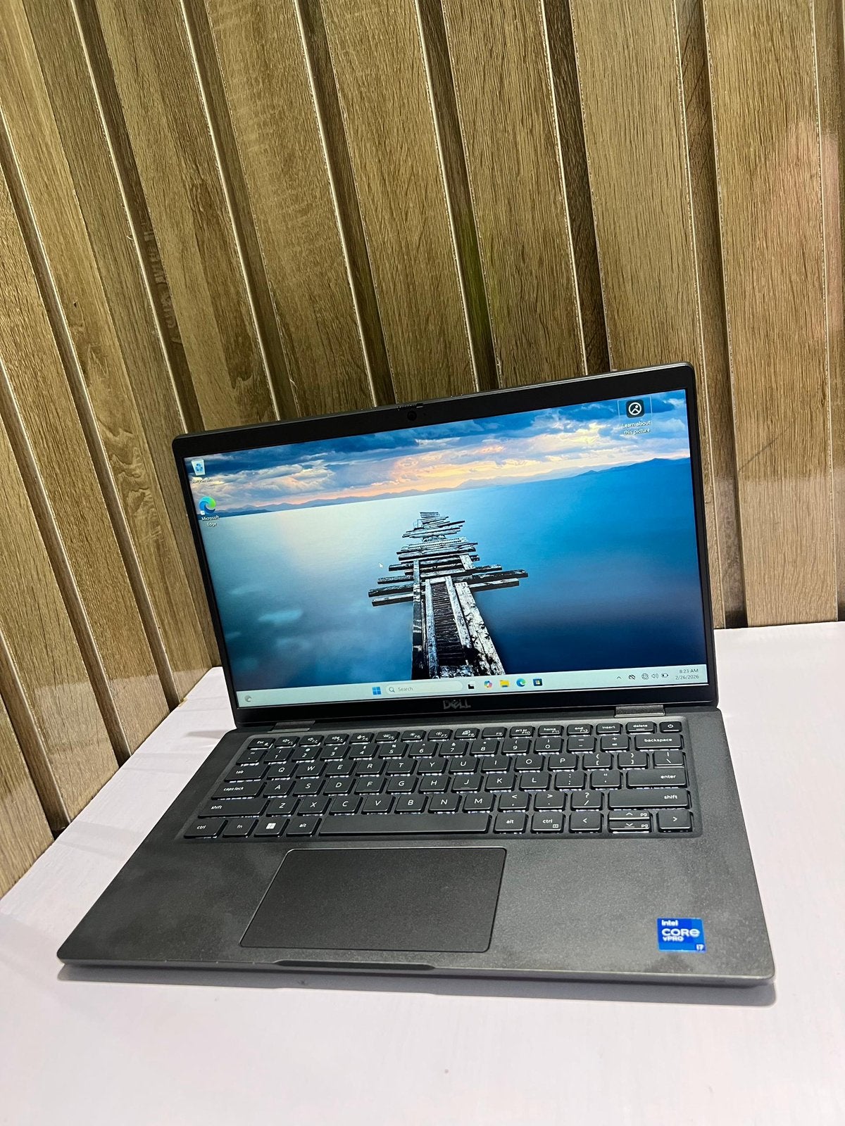 Dell 7420 / i5 gen 11 / palmrest plakt, Ophalen of Verzenden, Dell, Lattitude