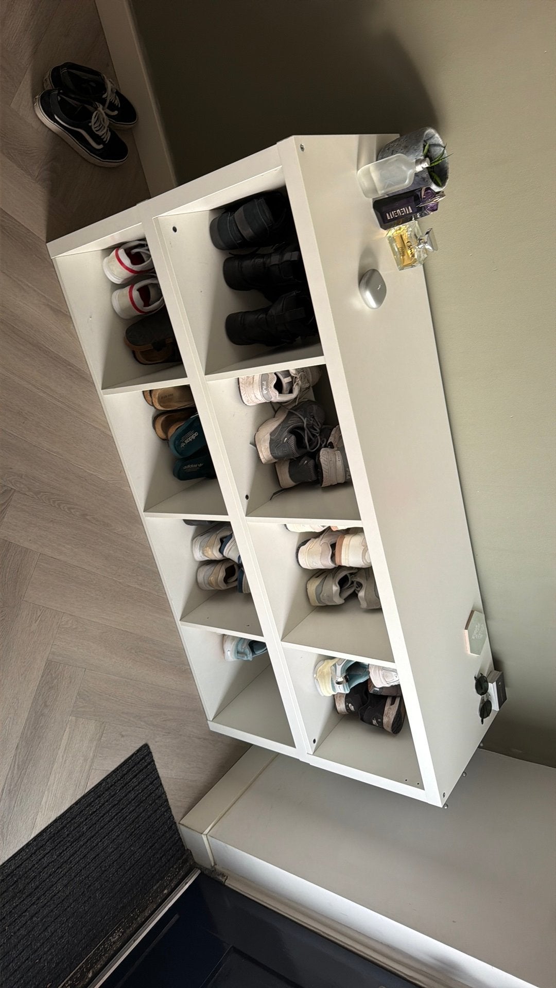 (Schoenen)kast, Ophalen, Gebruikt