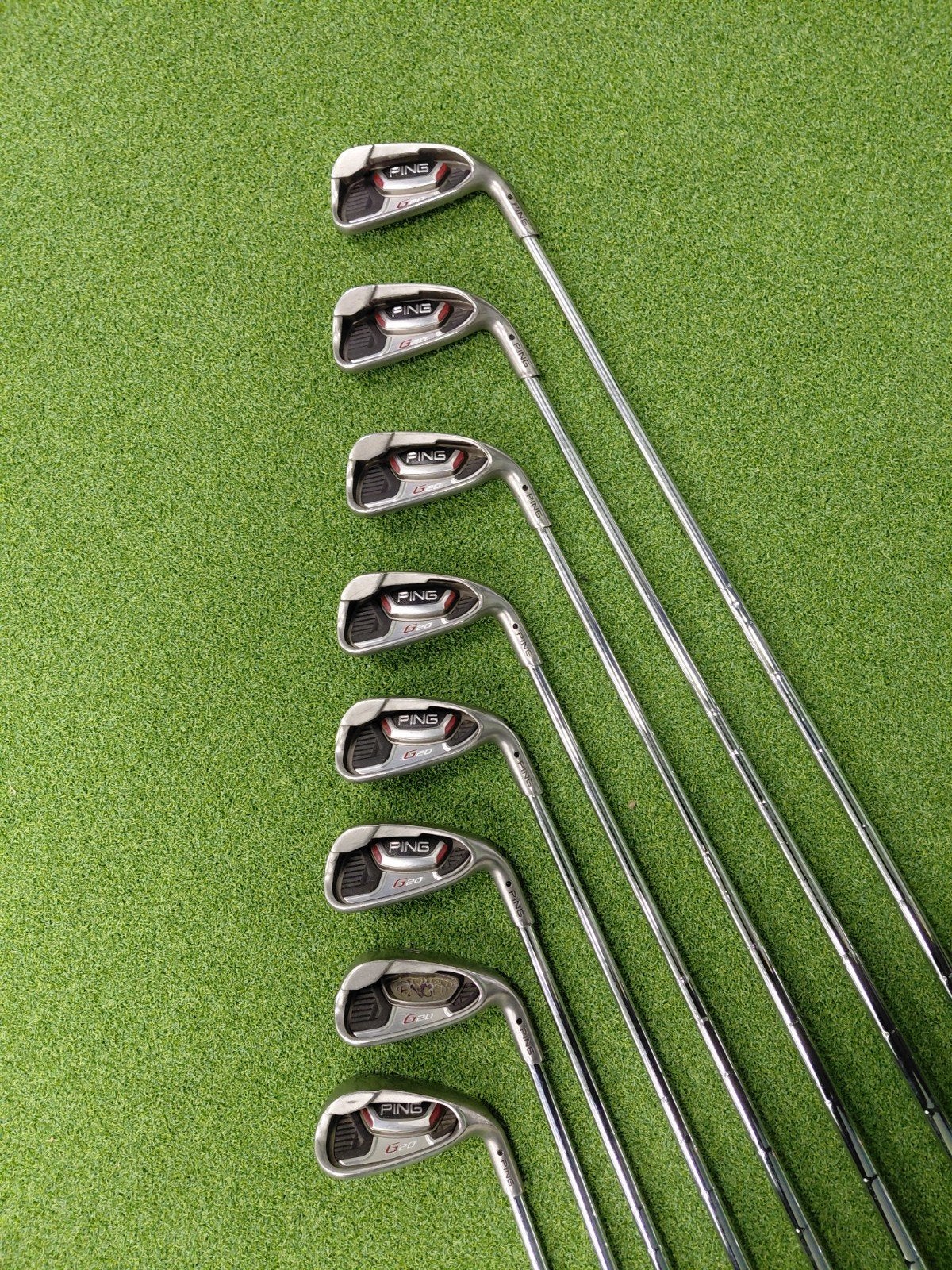 Ping G20 Golfset, Ophalen of Verzenden, Gebruikt, Set, Ping
