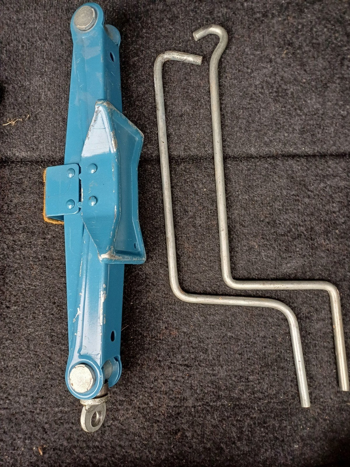 Schaarkrik voor auto - Handig en compact, Auto diversen, Ophalen of Verzenden