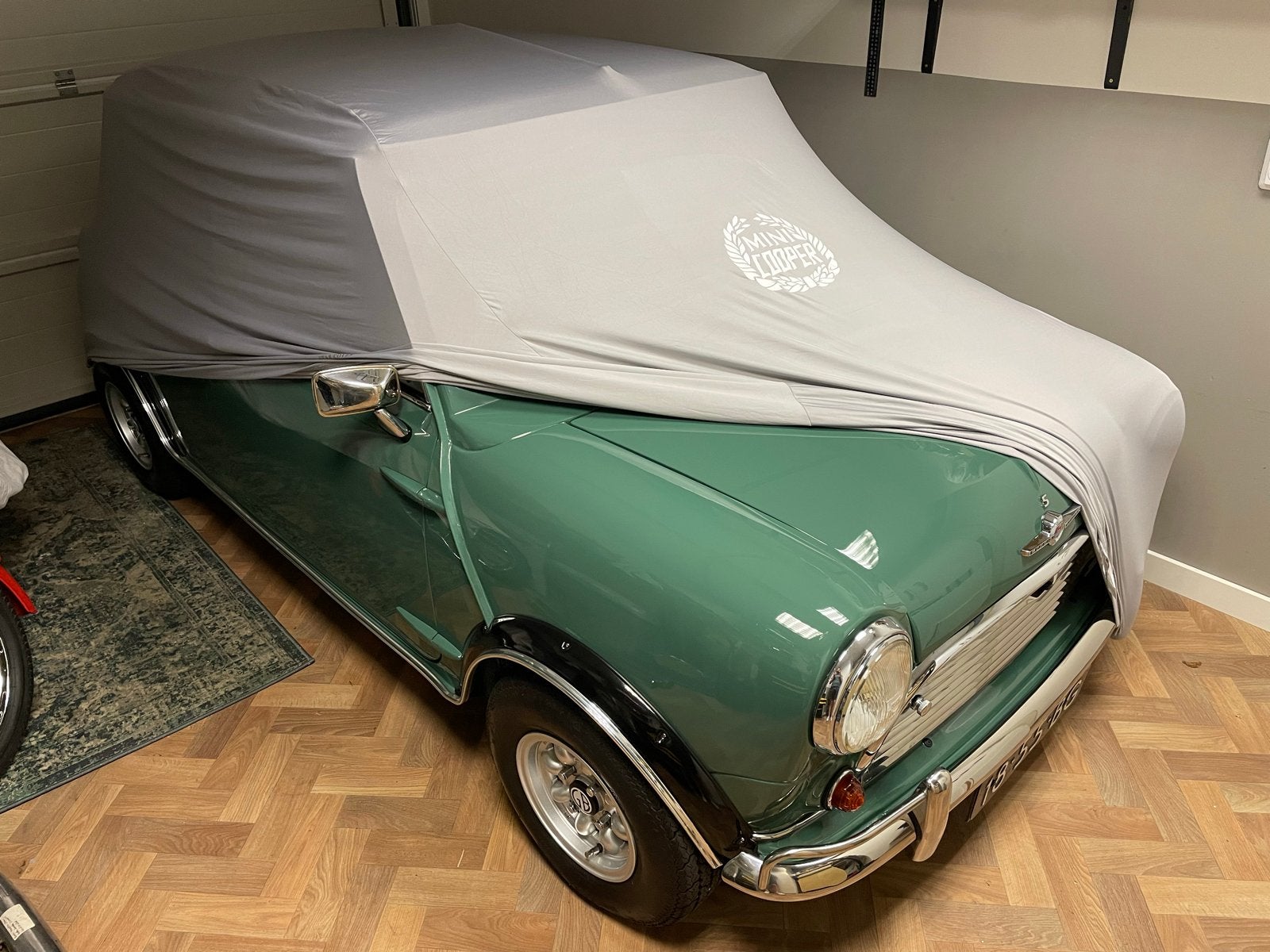 Morris Mini ‘Cooper S’ 1300cc 1966 MK1, Particulier, Te koop