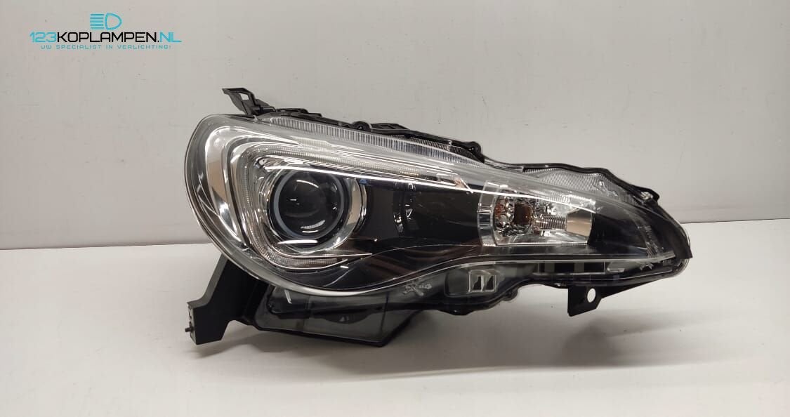 Subaru BRZ Xenon Led Koplamp rechts, Subaru, Gebruikt, -, -