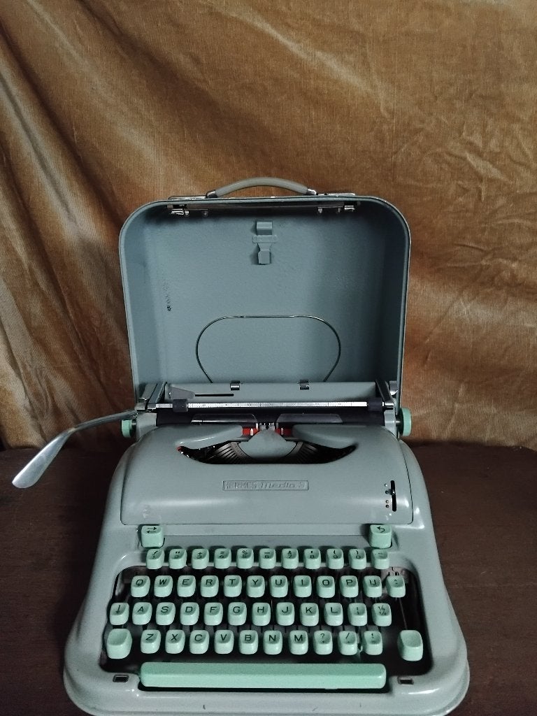 typemachine, Diversen, Ophalen of Verzenden, Zo goed als nieuw
