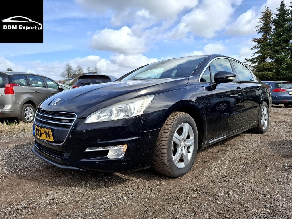Peugeot 508 2.0 HDi Blue Lease Executive Hybrid4 | Clima | N, Automaat, Euro 5, Stof, Gebruikt