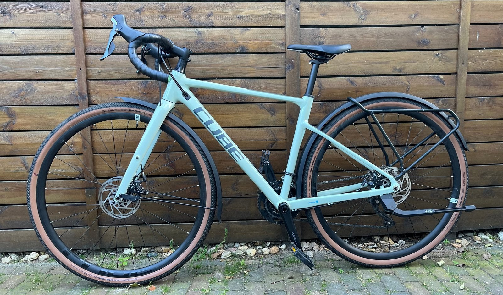 Cube Nuroad WS GRAVEL BIKE XS, 47 tot 50 cm, Zo goed als nieuw, Meer dan 20 versnellingen, Ophalen
