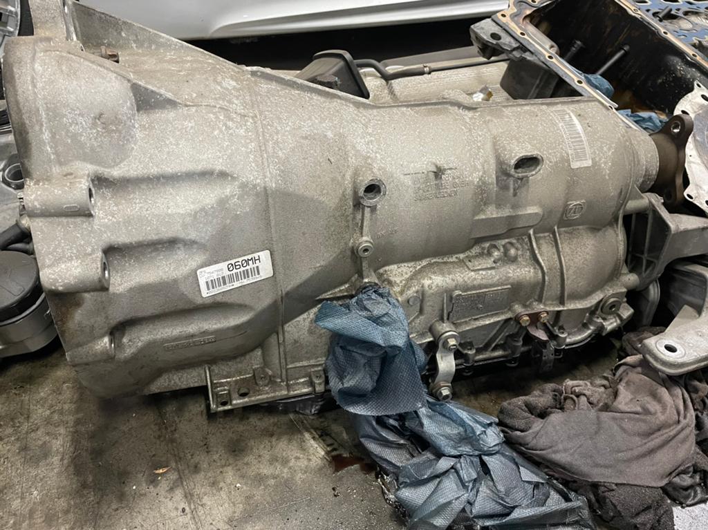 Automaat zf6 530i e60 e61 N52b30, Auto-onderdelen, Transmissie en Toebehoren, Ophalen, Gebruikt, BMW