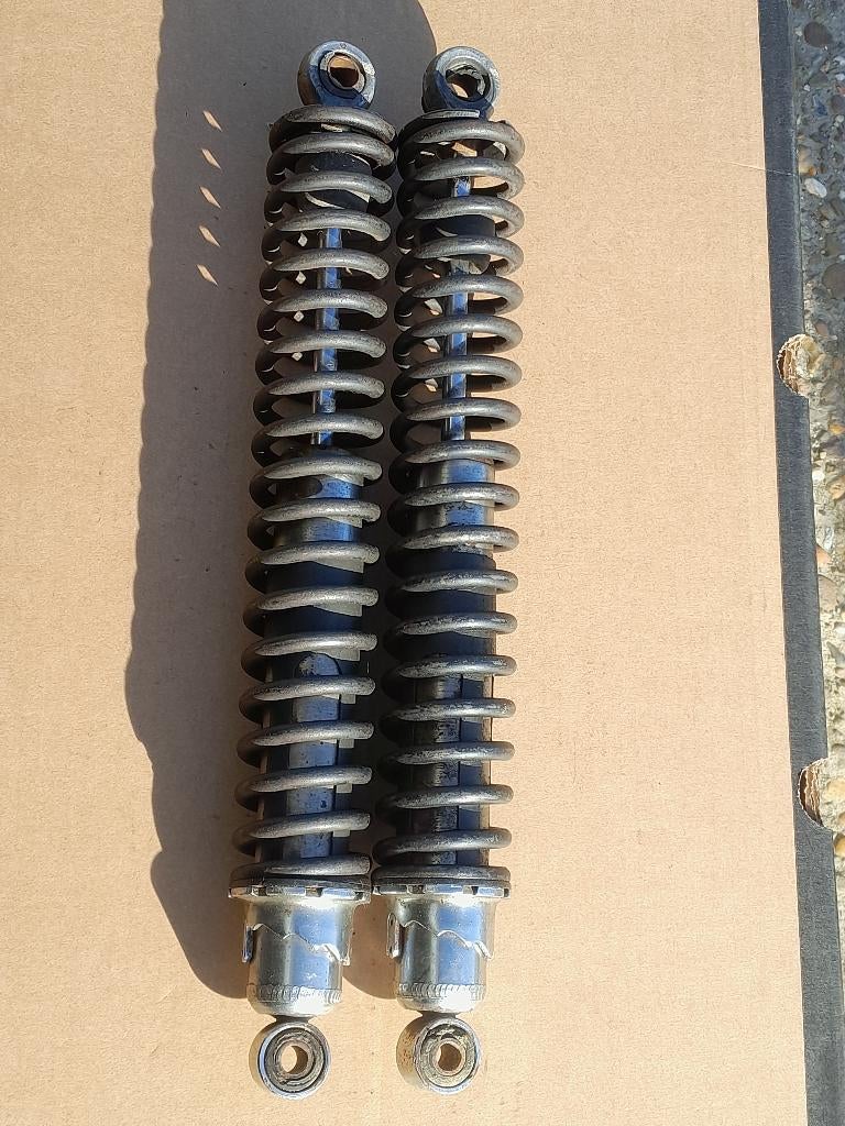 €20 Schokbrekers brommer motor crosser, Ophalen of Verzenden, Gebruikt, Overige typen