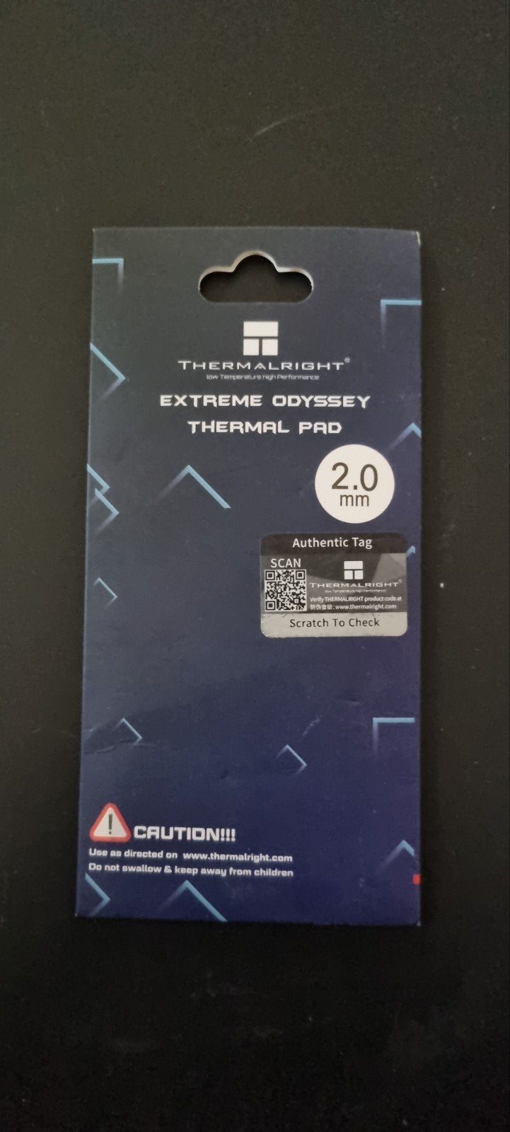 Thermalright Extreme Odyssey Thermal Pad 2.0 mm, Computers en Software, Ophalen, Nieuw, Waterkoeling