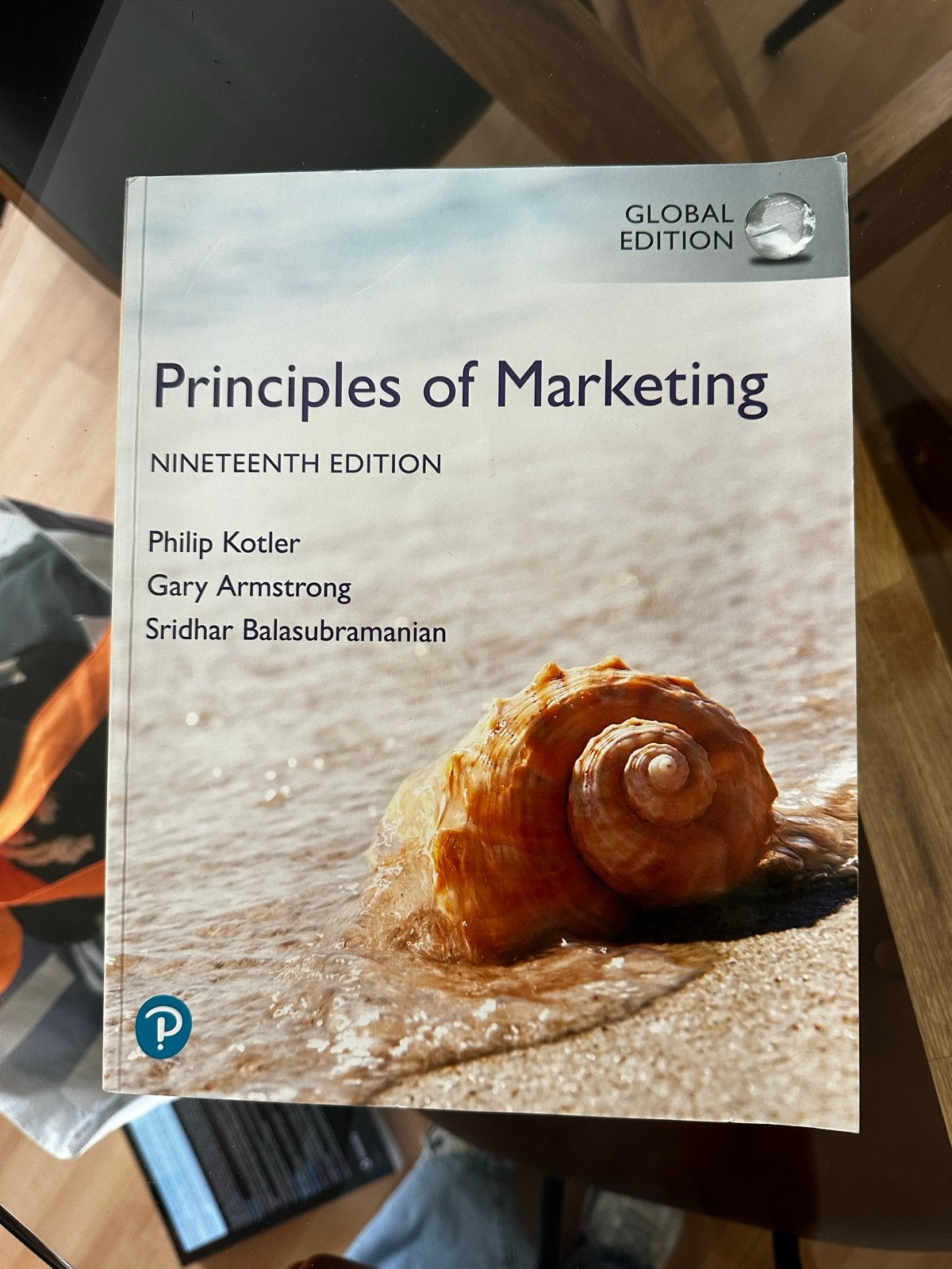 Principles of Marketing - Negentiende Editie, Boeken, Ophalen of Verzenden, Gamma, Zo goed als nieuw, HBO