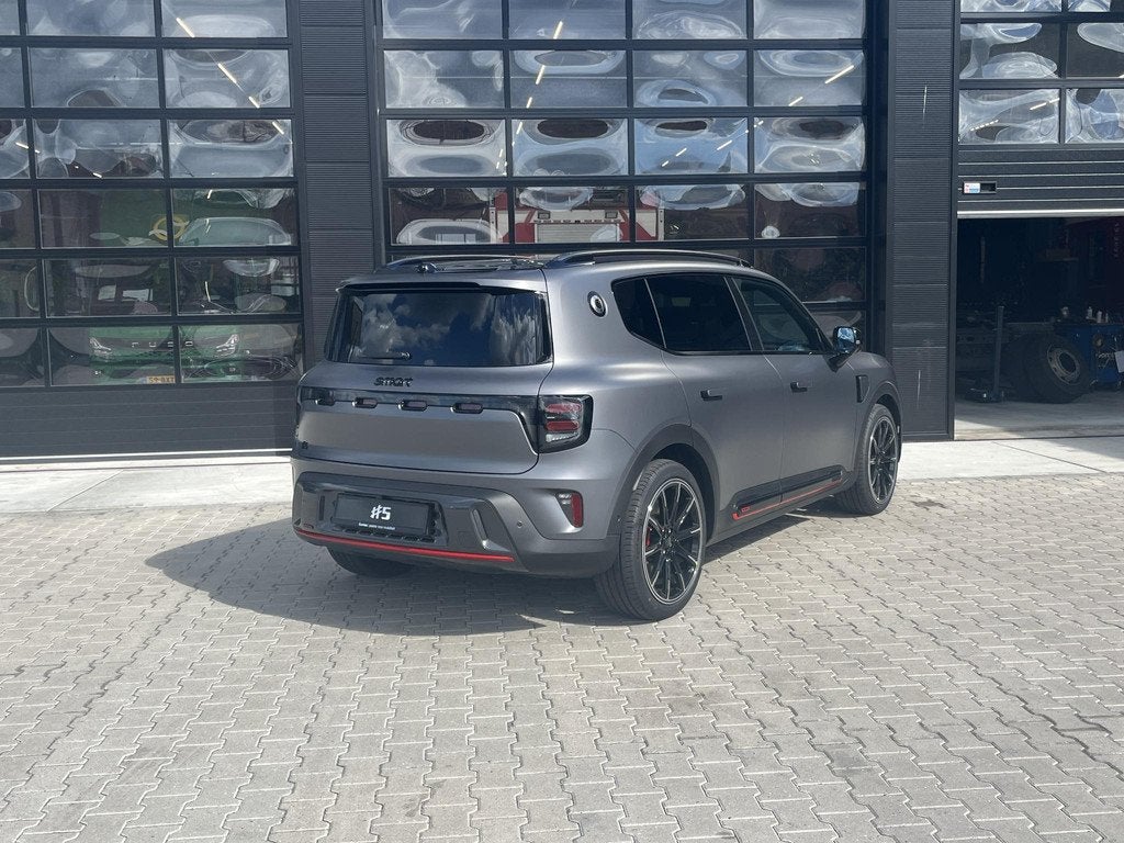 smart #5 Brabus 100 kWh VAKANTIE DEALS! | Van € 64.440,- v, Auto's, Smart, Automaat, 646 pk, SUV of Terreinwagen, Zilver of Grijs