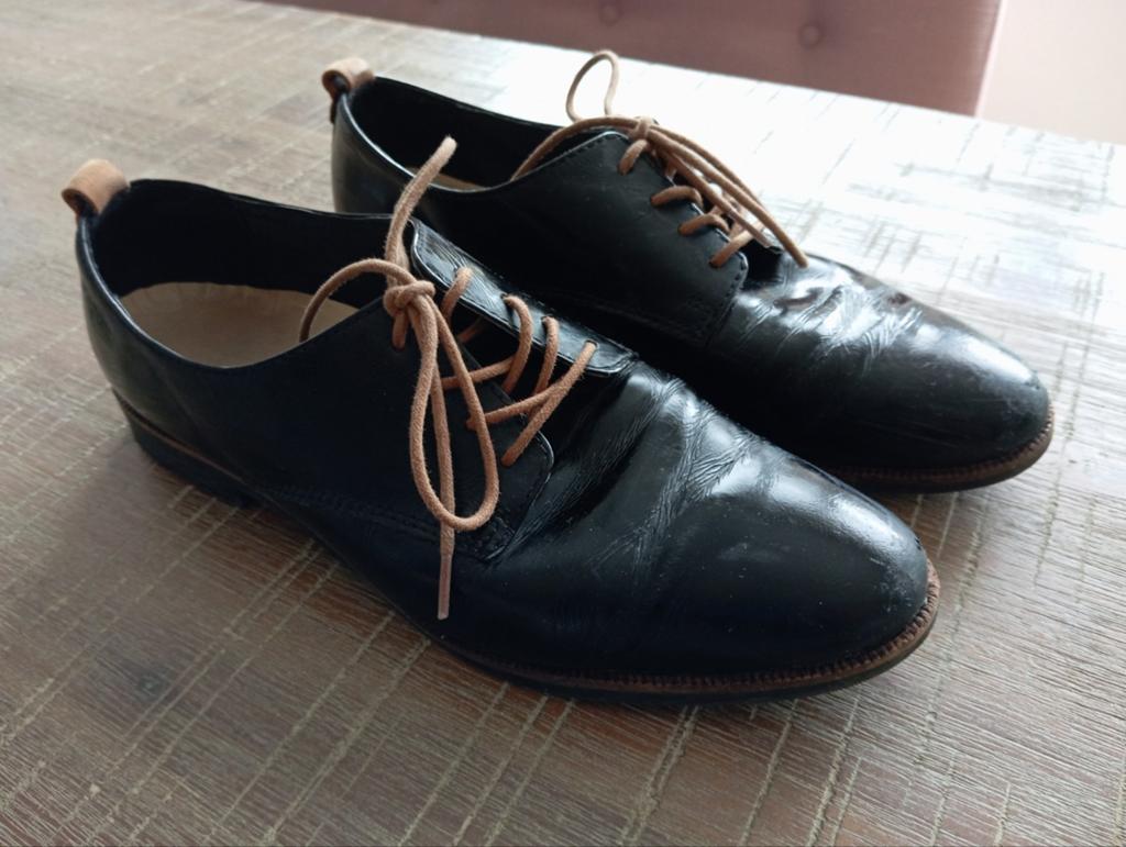 Bugatti zwarte dames schoenen - Maat 39, Kleding | Dames, Schoenen, Schoenen met lage hakken, Zwart, Gedragen, Bugatti
