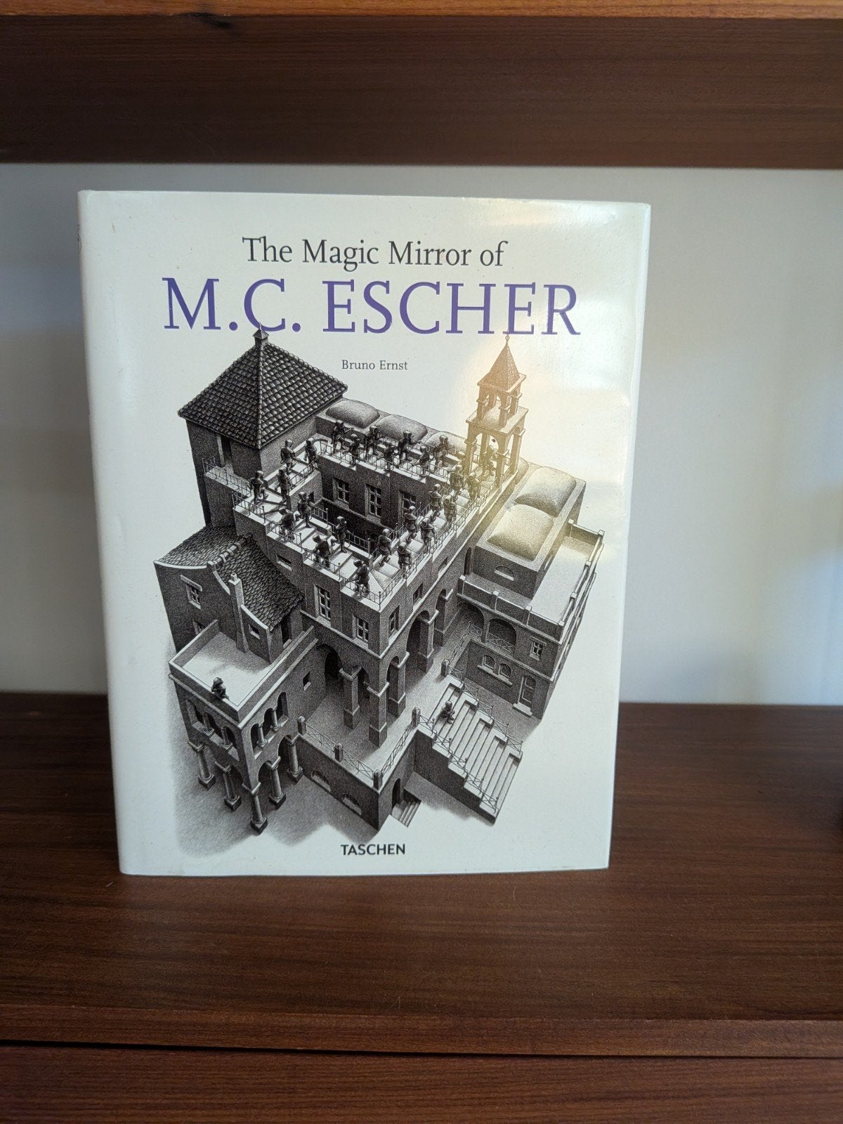 The Magic Mirror of M.C. Escher - Bruno Ernst (Taschen), Ophalen of Verzenden
