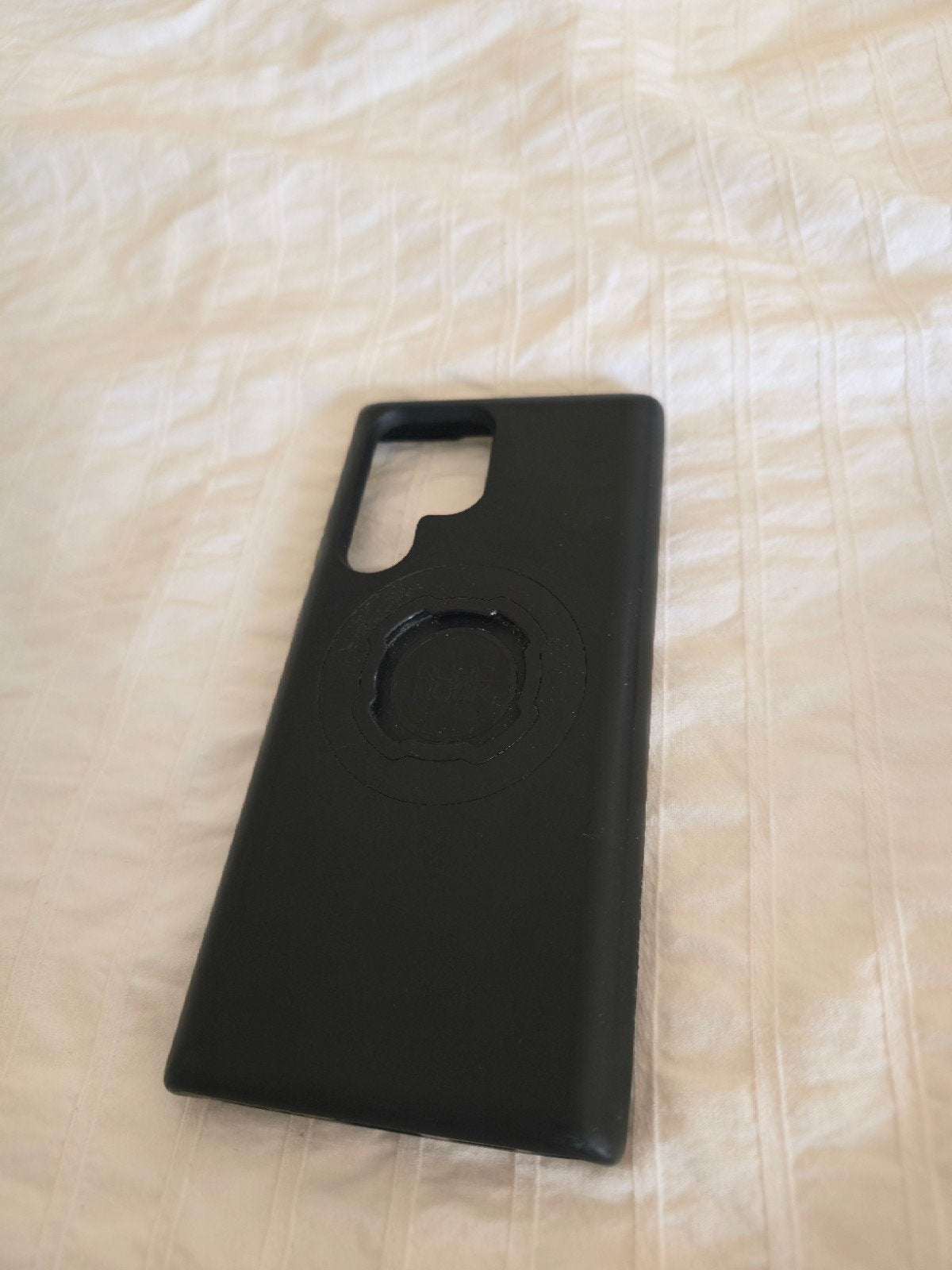 Quad Lock Hoesje voor Samsung S22 Ultra, Ophalen of Verzenden