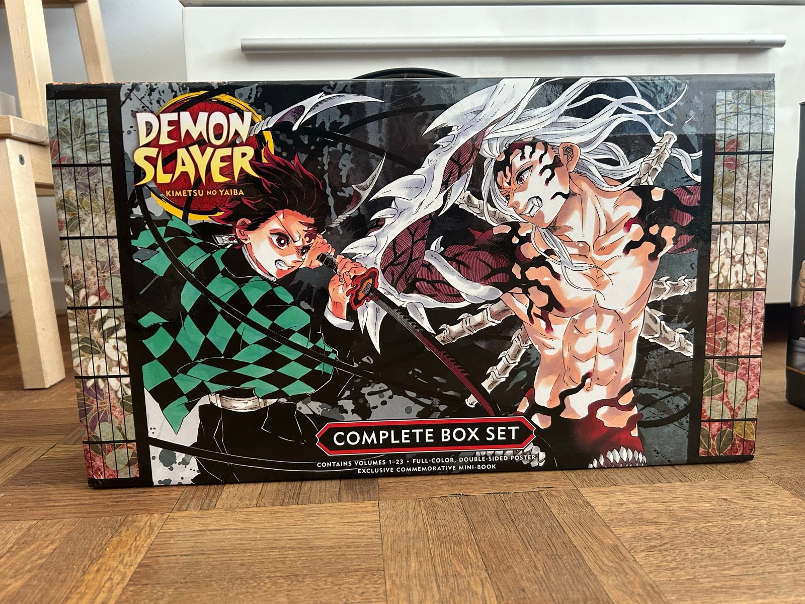 Demon Slayer Complete Box Set - Kimetsu no Yaiba, Boeken, Complete serie of reeks, Ophalen of Verzenden, Nieuw